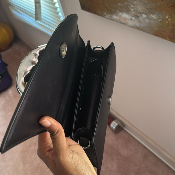 Top Handle Bag